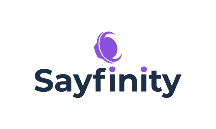 Sayfinity.com - buying Creative premium names
